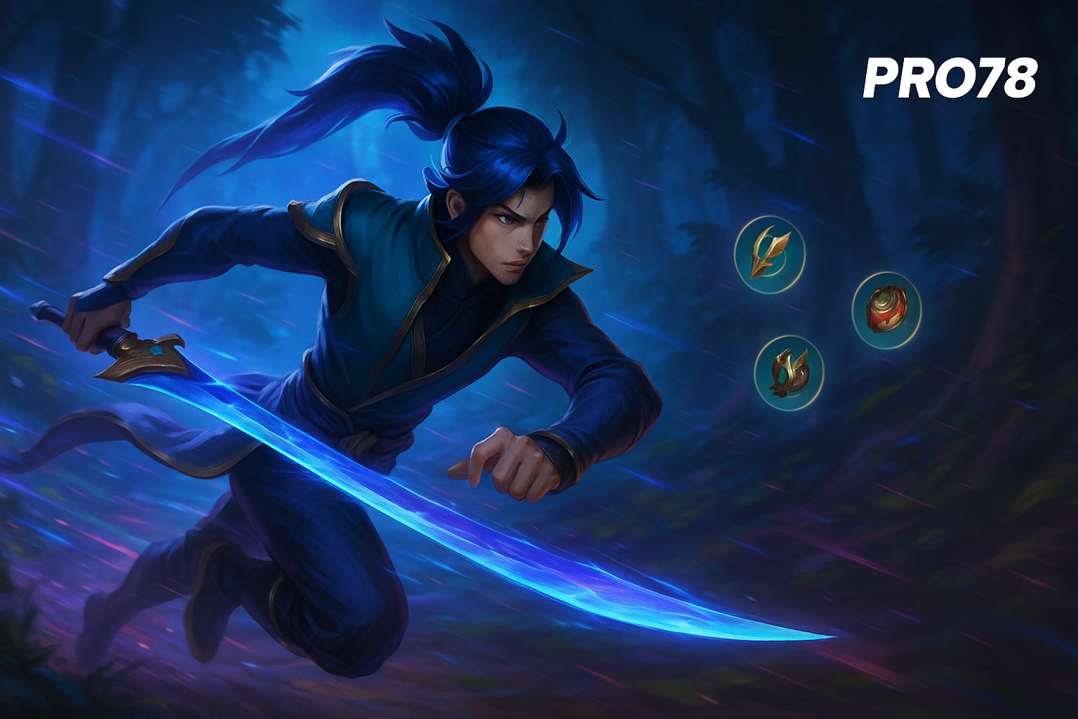 Pro78 - Pro 78 Jungler Paling Ganas Bikin Musuh Nyerah Cepat